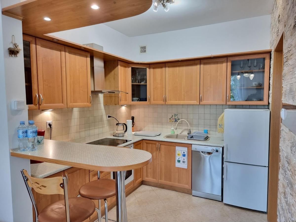 Saska Kepa Apartment وارسو المظهر الخارجي الصورة
