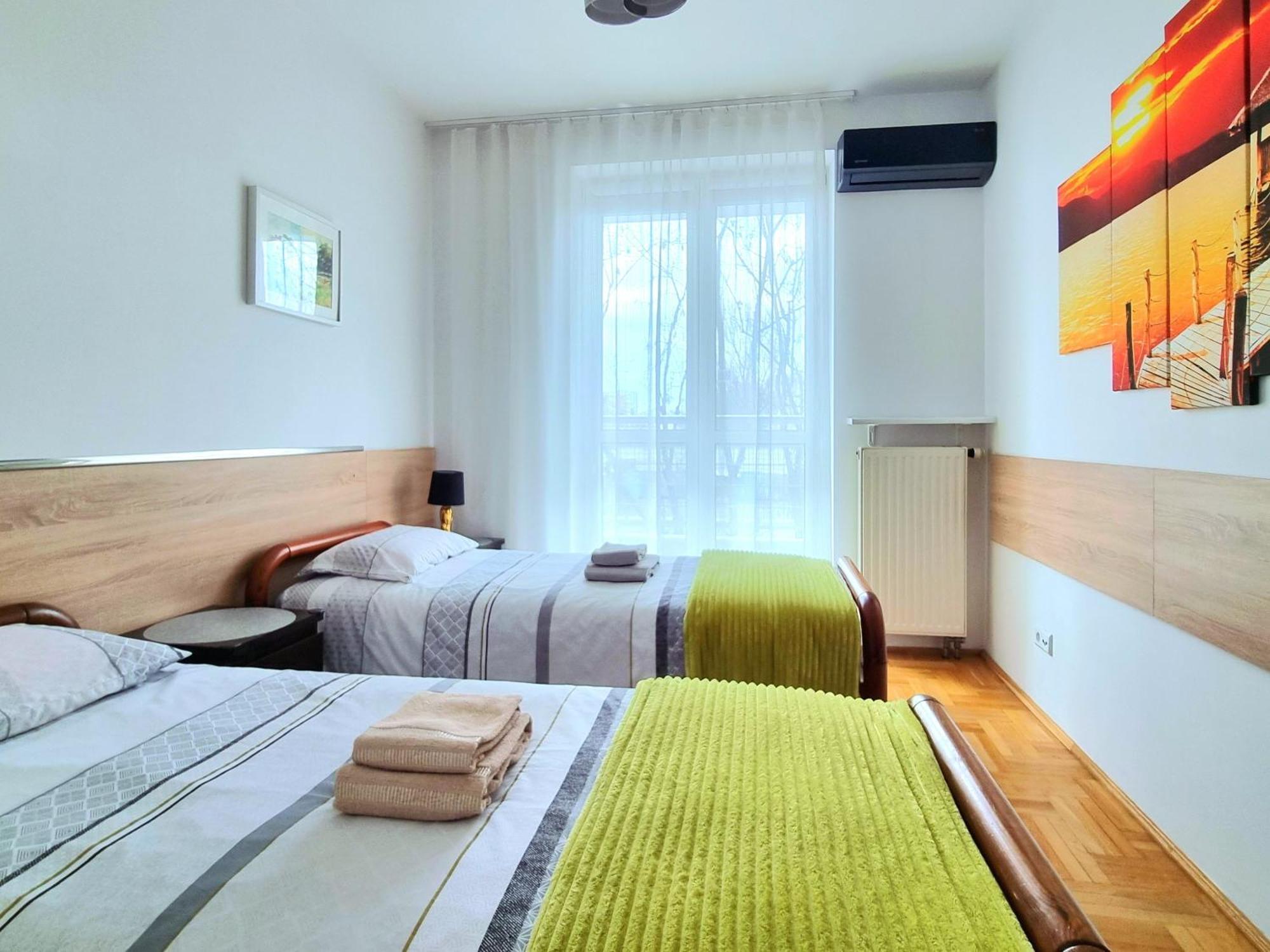 Saska Kepa Apartment وارسو المظهر الخارجي الصورة