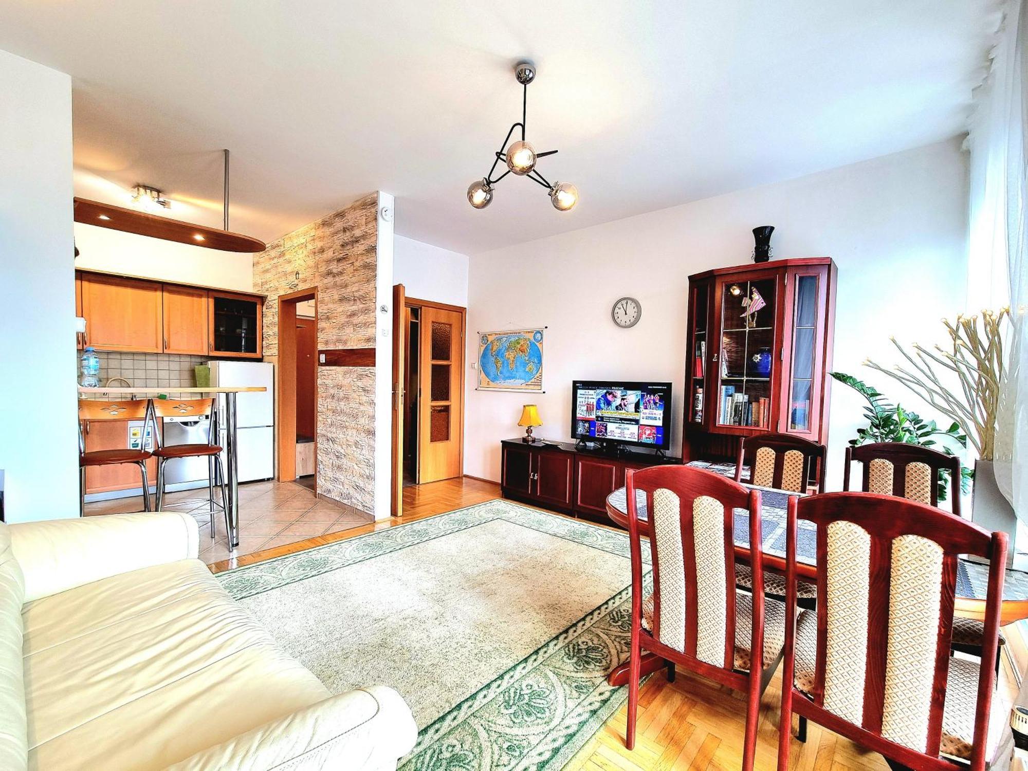Saska Kepa Apartment وارسو المظهر الخارجي الصورة