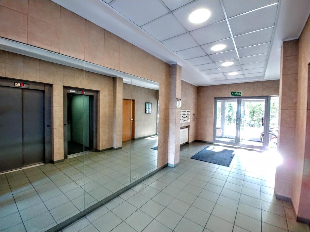 Saska Kepa Apartment وارسو المظهر الخارجي الصورة
